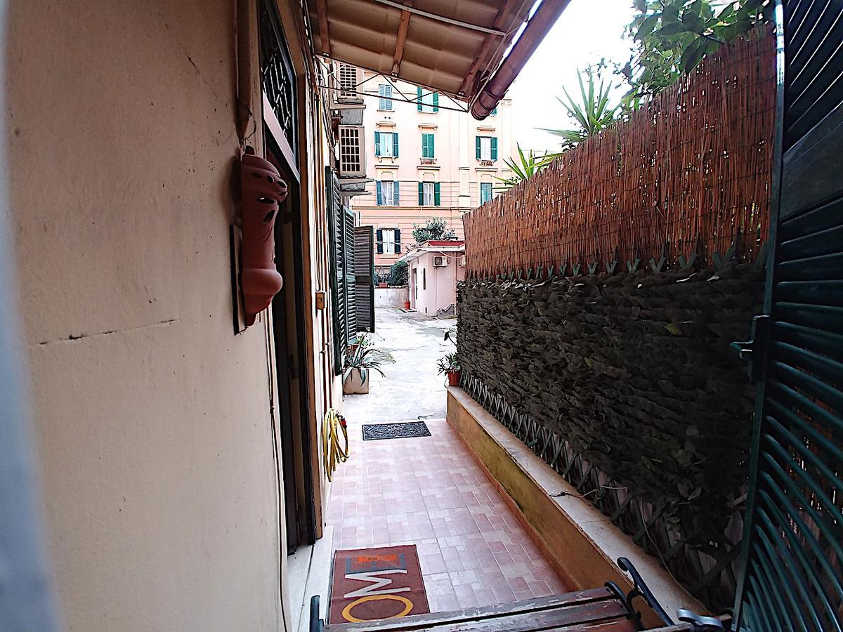 Domus Clodio Apartment Roma Ngoại thất bức ảnh