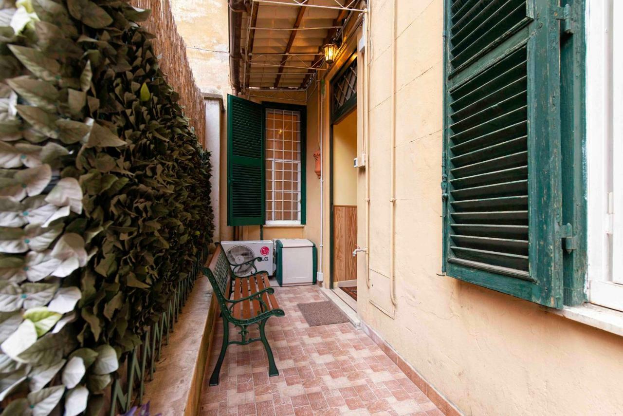 Domus Clodio Apartment Roma Ngoại thất bức ảnh