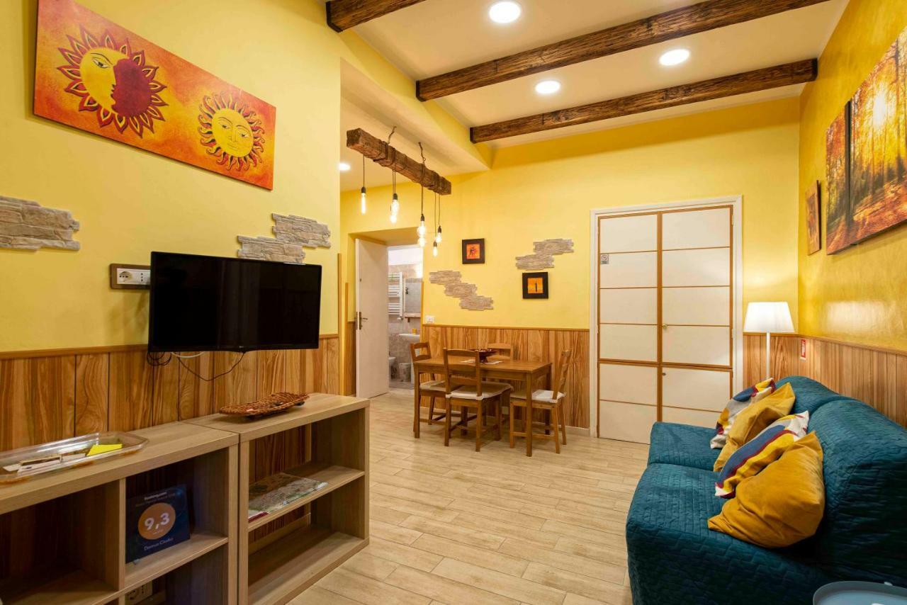 Domus Clodio Apartment Roma Ngoại thất bức ảnh