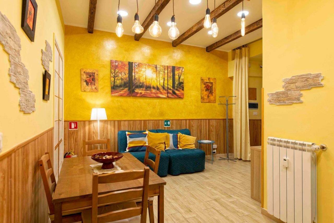 Domus Clodio Apartment Roma Ngoại thất bức ảnh