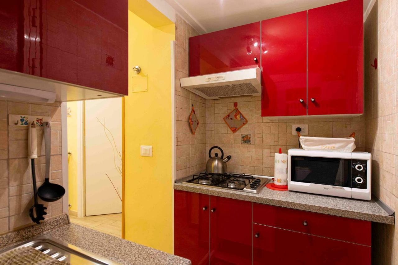 Domus Clodio Apartment Roma Ngoại thất bức ảnh